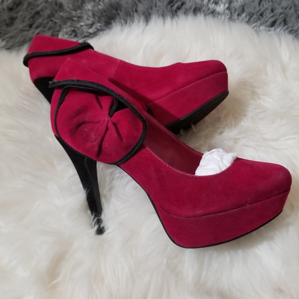 Platform Heels